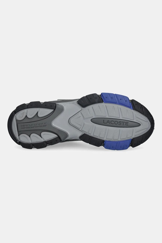 Superge Lacoste WINNER 50SMA0204 siva
