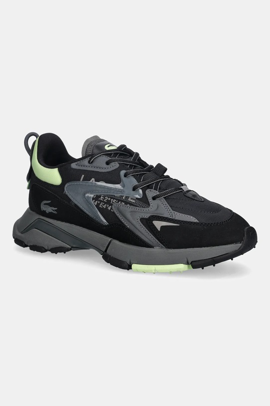 Αθλητικά Lacoste WINNER άλλο μαύρο 50SMA0204