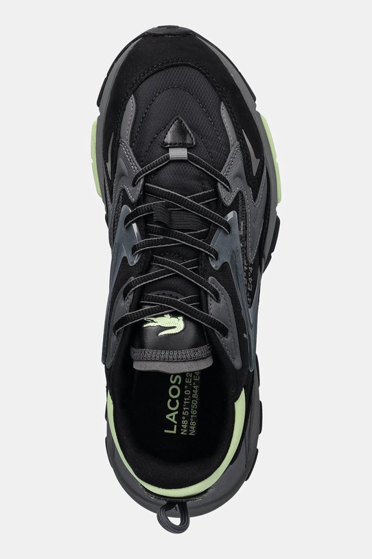 Αθλητικά Lacoste WINNER μαύρο 50SMA0204
