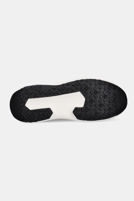 Moon Boot sneakersy MB MOON247 XLACE 80D2490100.M006 zielony