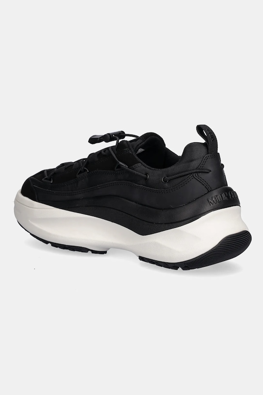 Obuwie Moon Boot sneakersy MB MOON247 XLACE 80D2490100.N001 czarny