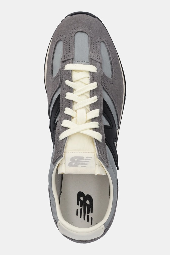 New Balance sneakersy zamszowe 471 szary U471AH