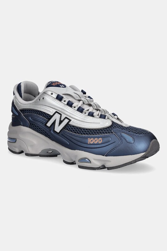 New Balance sneakersy M1000 syntetyczny niebieski M1000P