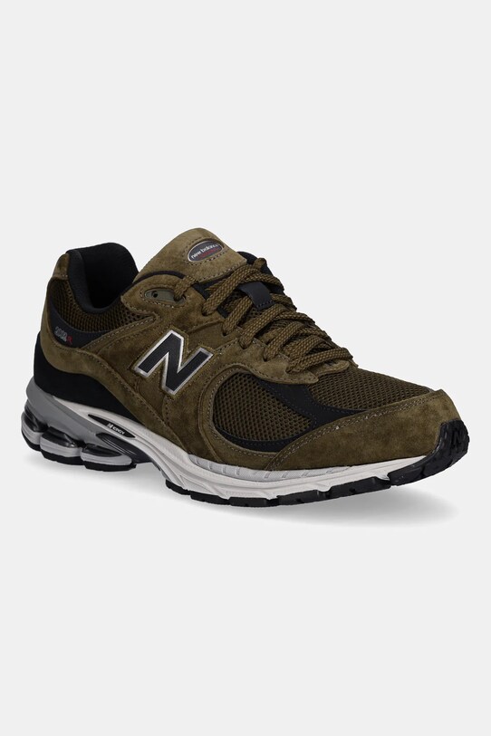 New Balance sneakersy 2002 tekstylny zielony U2002RR