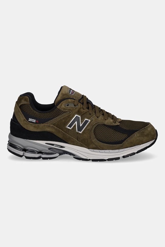 New Balance sneakersy 2002 U2002RR zielony AW25