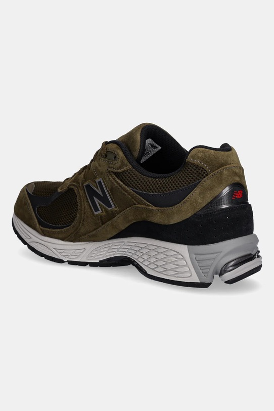 Obuwie New Balance sneakersy 2002 U2002RR zielony