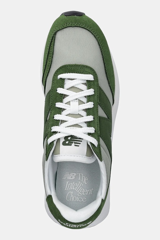 Tenisky New Balance 370 zelená U370HA