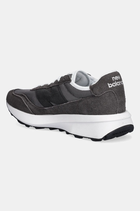 Obuwie New Balance sneakersy 370 U370HD szary