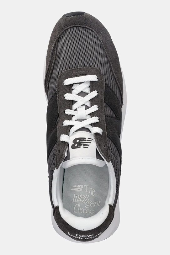 New Balance sneakersy 370 szary U370HD