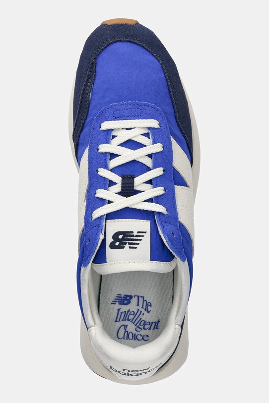 New Balance sneakersy 370 granatowy U370VE