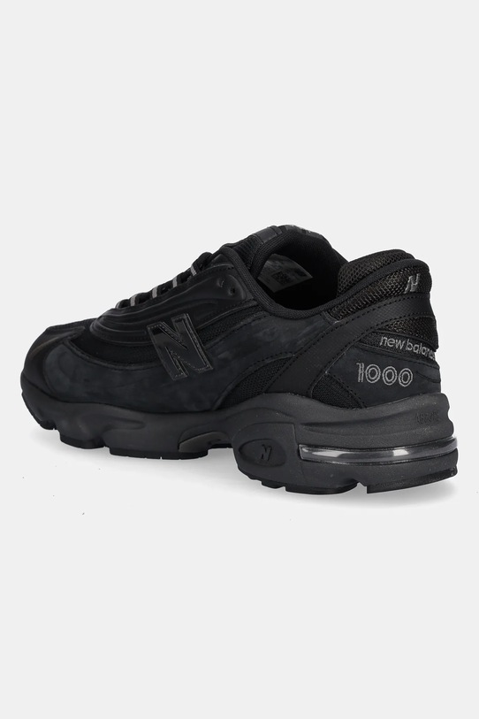 Obuwie New Balance sneakersy M1000 M1000K czarny