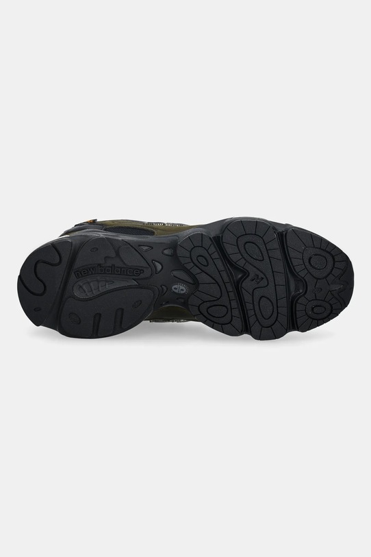 New Balance sneakersy M1000 M1000L brązowy