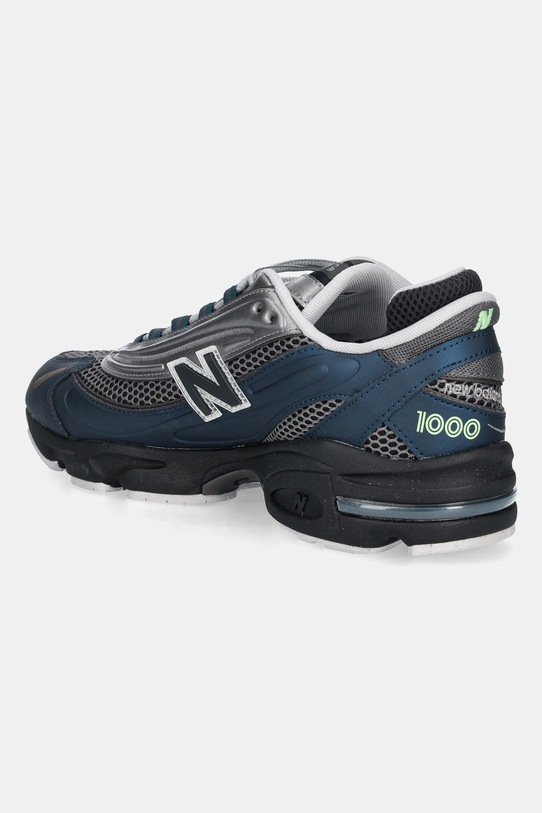 Obuwie New Balance sneakersy M1000 M1000S granatowy