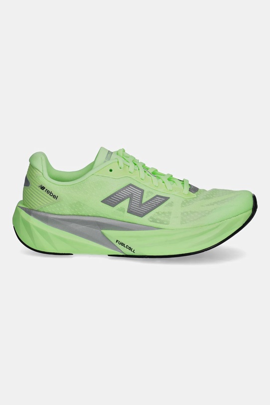 New Balance buty do biegania MFCX MFCXLZ5 zielony AW25
