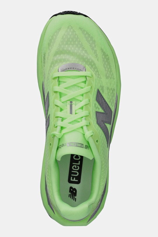 New Balance buty do biegania MFCX zielony MFCXLZ5