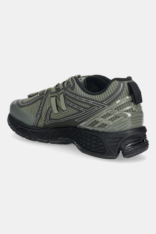 Obuwie New Balance sneakersy U1906RNC zielony