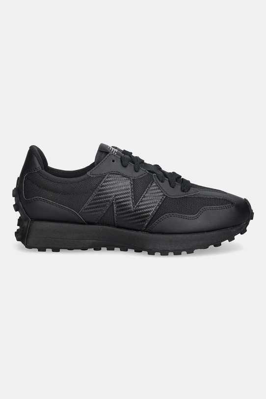 New Balance sneakersy 327 U327SCA czarny AW25