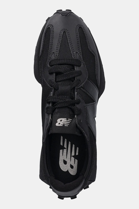 New Balance sneakersy 327 czarny U327SCA