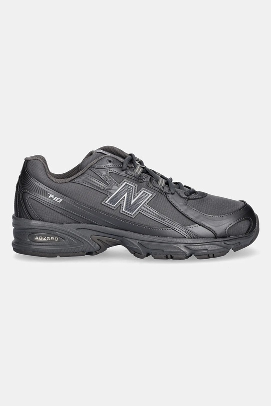 New Balance sneakersy 740 U740SS2 szary AW25