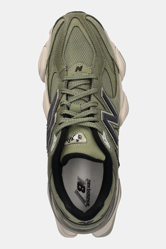 Маратонки New Balance 9060 зелен U9060ORC