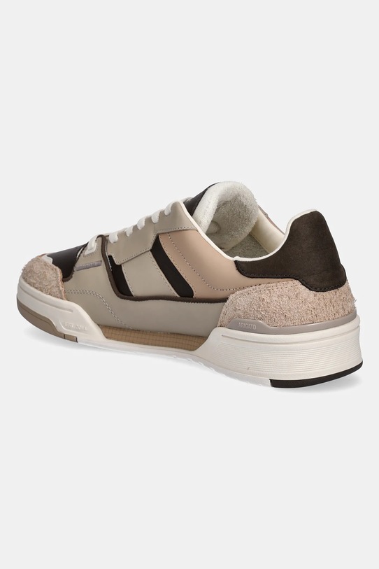 Obuwie Axel Arigato sneakersy skórzane Clay F2538006 beżowy