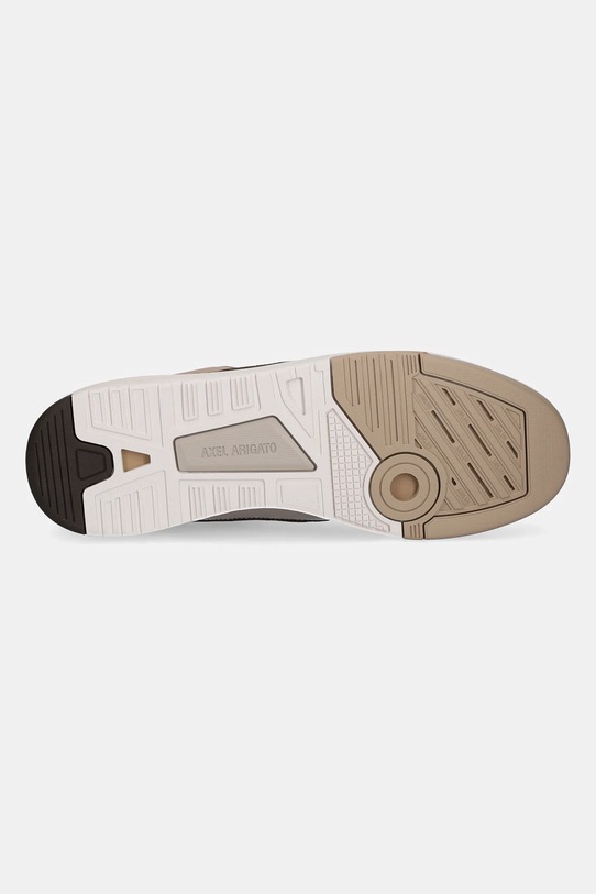 Axel Arigato sneakersy skórzane Clay F2538006 beżowy