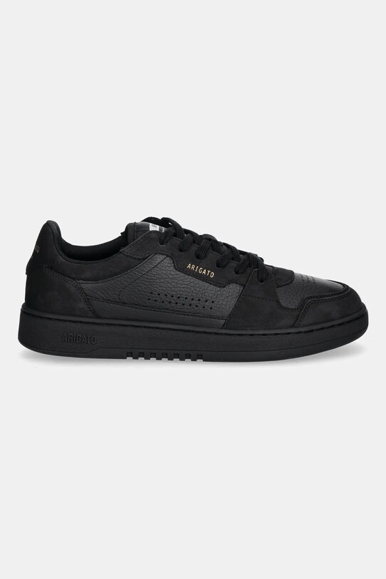 Axel Arigato sneakersy skórzane Dice Lo F1306003 czarny AW25
