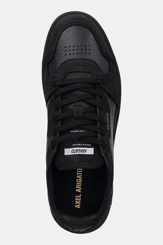 Axel Arigato sneakersy skórzane Dice Lo czarny F1306003