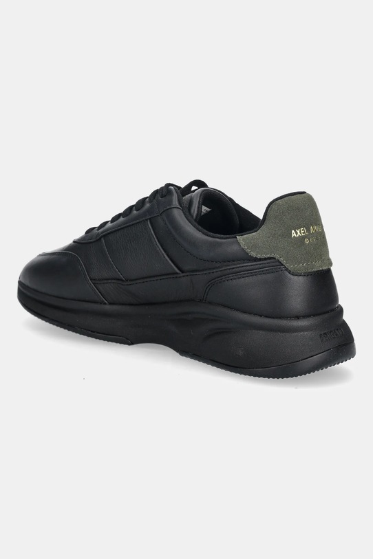 Obuwie Axel Arigato sneakersy skórzane Genesis Neo F3243001 czarny