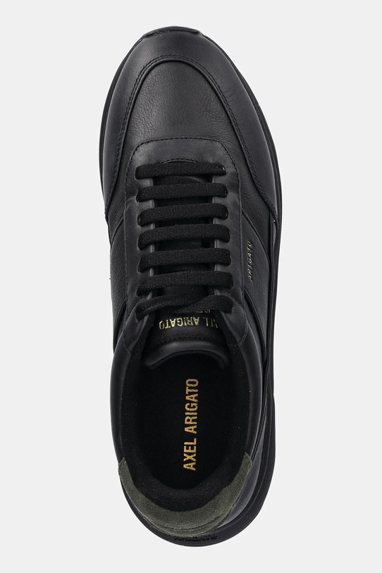 Axel Arigato sneakersy skórzane Genesis Neo czarny F3243001