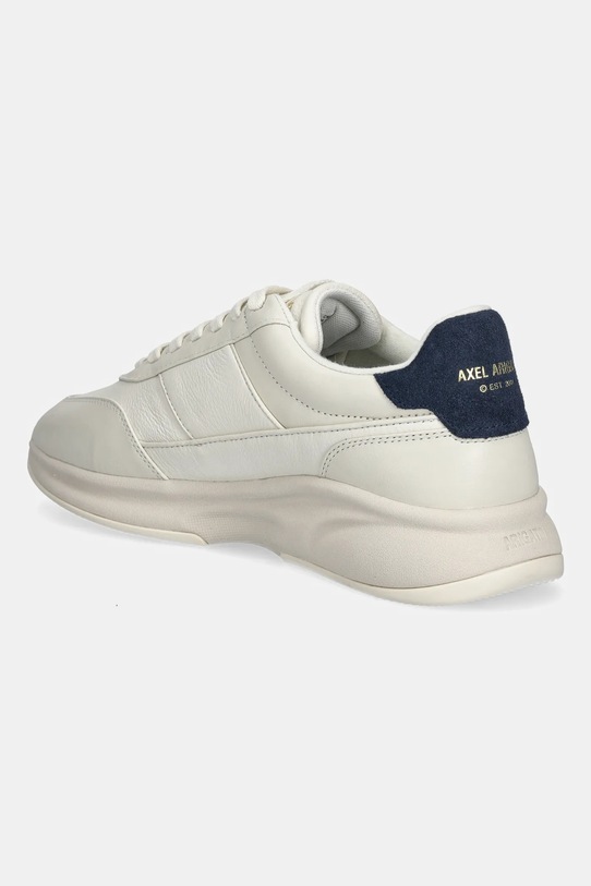 Obuwie Axel Arigato sneakersy skórzane Genesis Neo F3243003 beżowy