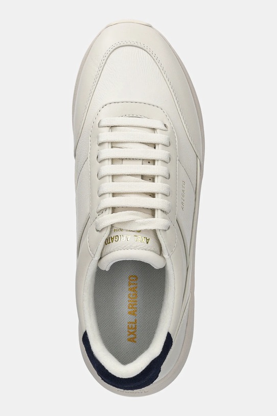 Axel Arigato sneakersy skórzane Genesis Neo beżowy F3243003