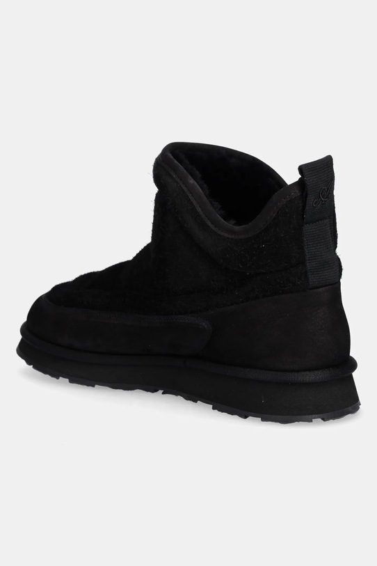 Obuwie Axel Arigato śniegowce zamszowe Pillow Boot F2559001 czarny