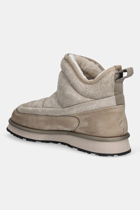 Obuwie Axel Arigato śniegowce zamszowe Pillow Boot F2559002 beżowy