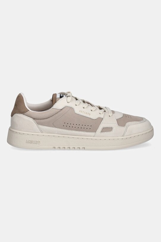 Axel Arigato sneakersy nubukowe Dice Lo F3370001 beżowy AW25