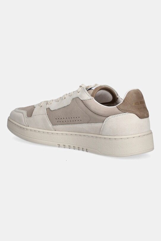 Obuwie Axel Arigato sneakersy nubukowe Dice Lo F3370001 beżowy