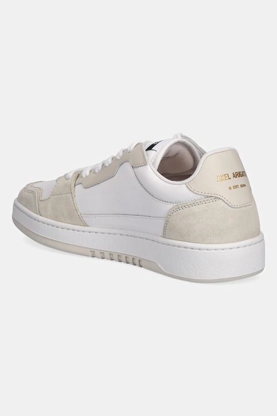 Obuwie Axel Arigato sneakersy Dice Lo Bee Bird F2528001 biały