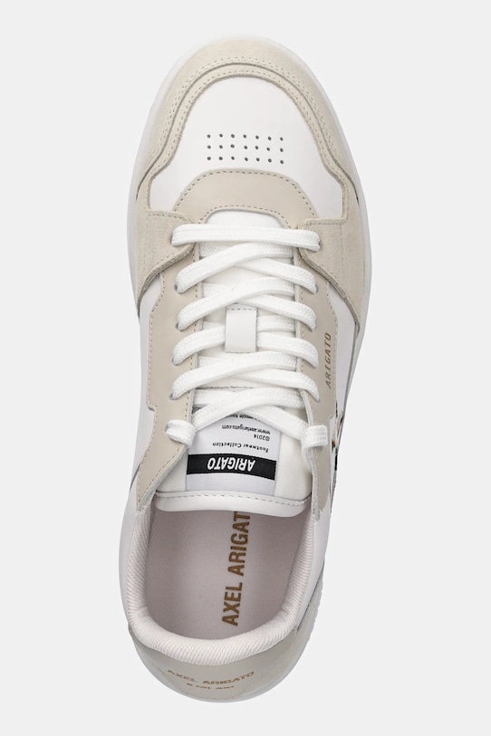 Axel Arigato sneakersy Dice Lo Bee Bird biały F2528001