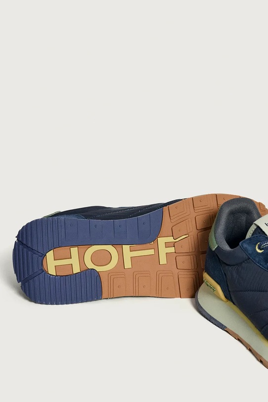 Obuwie Hoff sneakersy TRACK & FIELD BLACK 22517602 granatowy