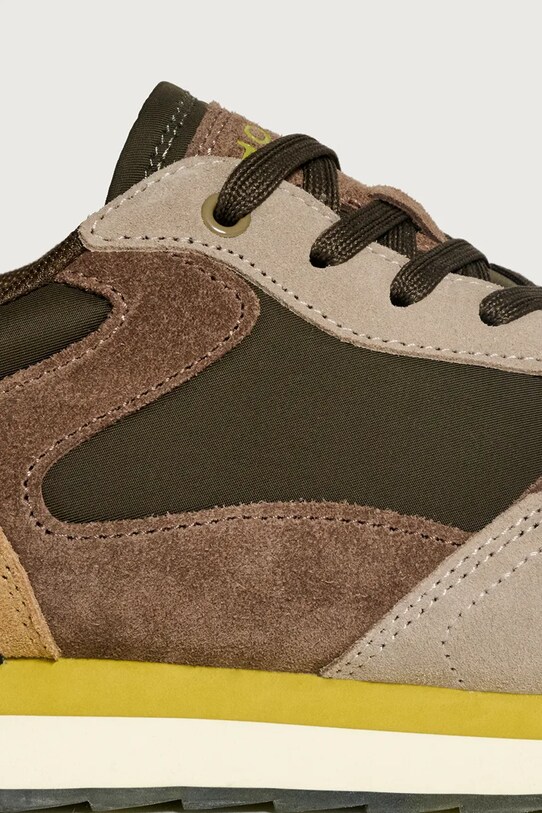 Hoff sneakers CITY ASPEN 22502608 verde