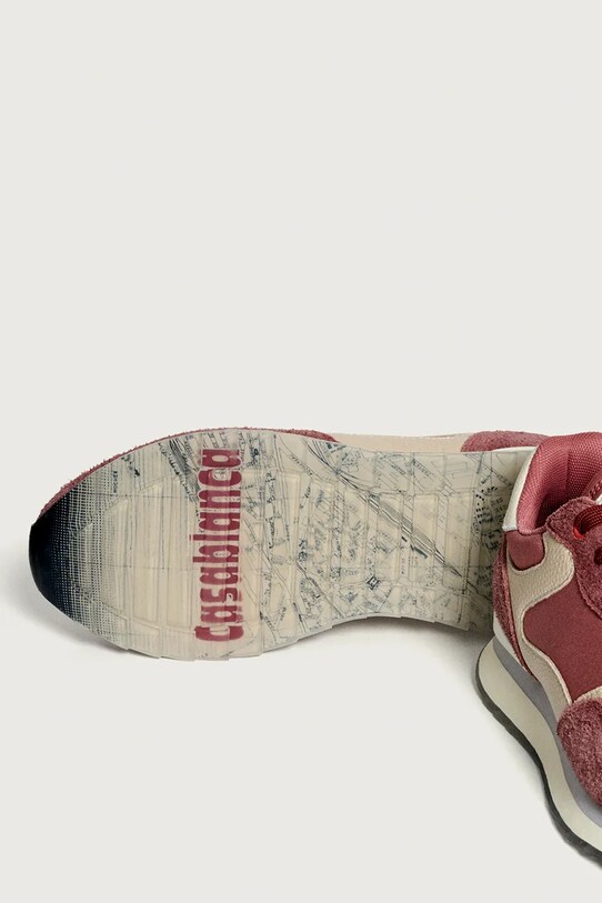 Încălțăminte Hoff sneakers CITY CASABLANCA MAN 22502611 portocaliu