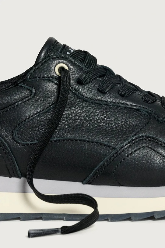 Hoff sneakers din piele CITY CHICAGO WOMAN 22502021 negru