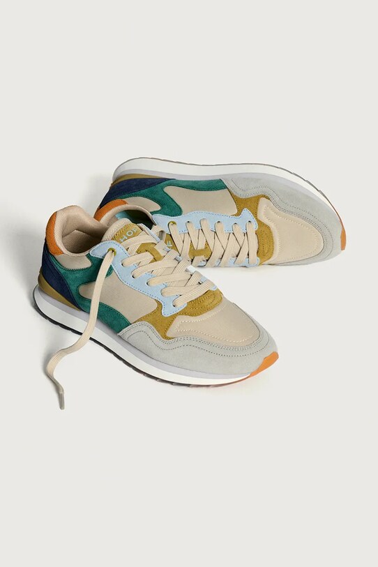 Hoff sneakers CITY SINGAPORE MAN 22502618 multicolor AW25