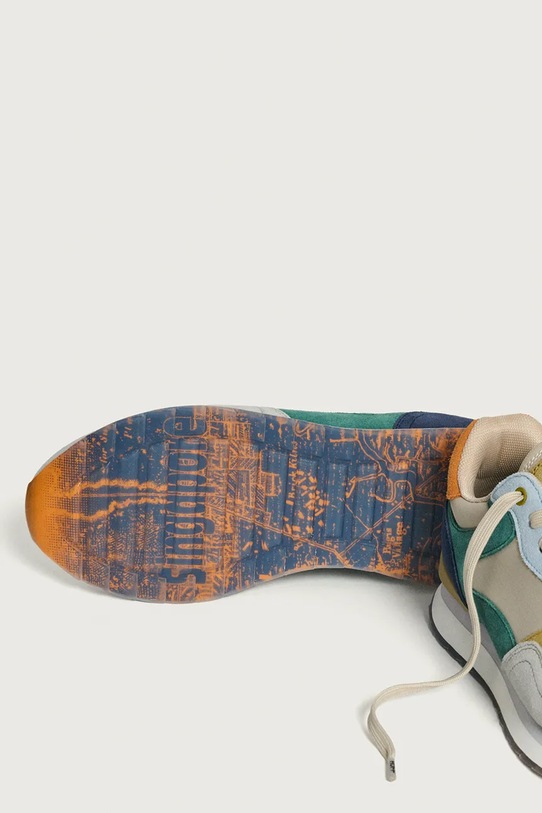 Încălțăminte Hoff sneakers CITY SINGAPORE MAN 22502618 multicolor