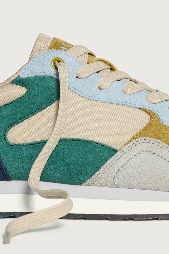 Hoff sneakers CITY SINGAPORE MAN 22502618 multicolor