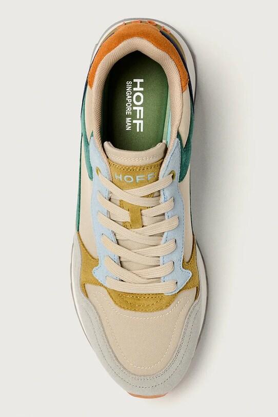 Hoff sneakers CITY SINGAPORE MAN 22502618