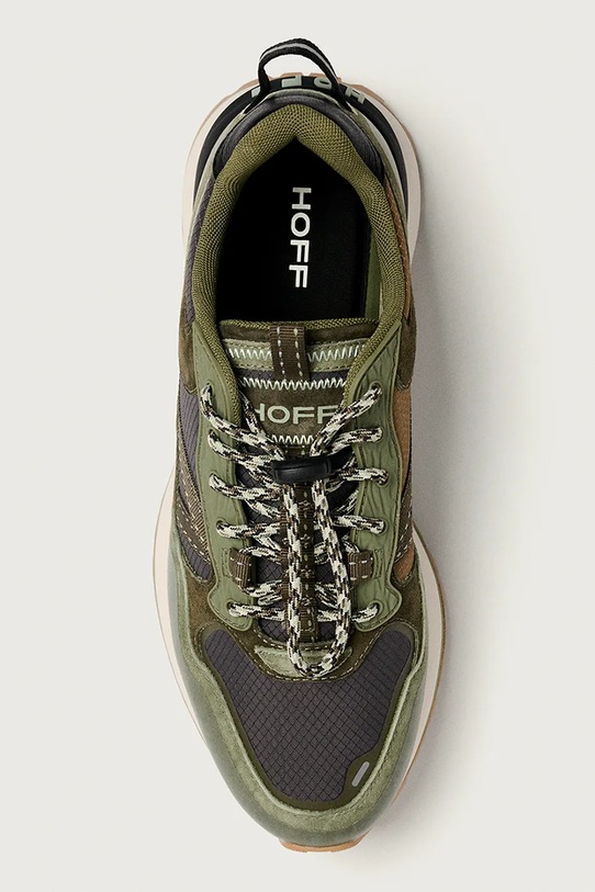 Αθλητικά Hoff CITY OFF ROAD KHAKI 22558602 πράσινο