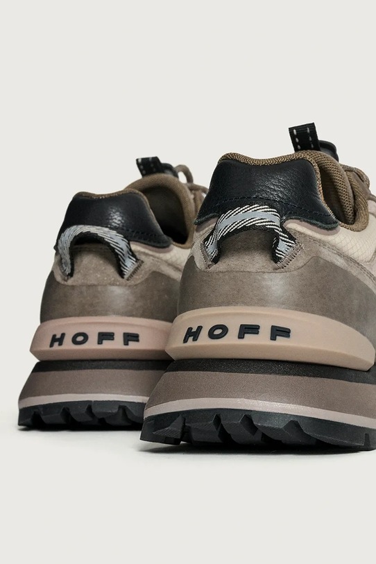 Obutev Superge Hoff CITY OFF ROAD GREY 22558603 bež