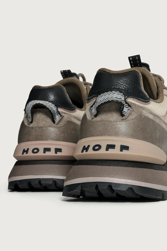 Obuwie Hoff sneakersy CITY OFF ROAD GREY 22558603 beżowy