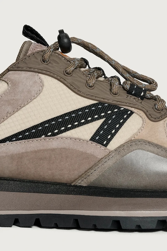 Hoff sneakersy CITY OFF ROAD GREY beżowy 22558603